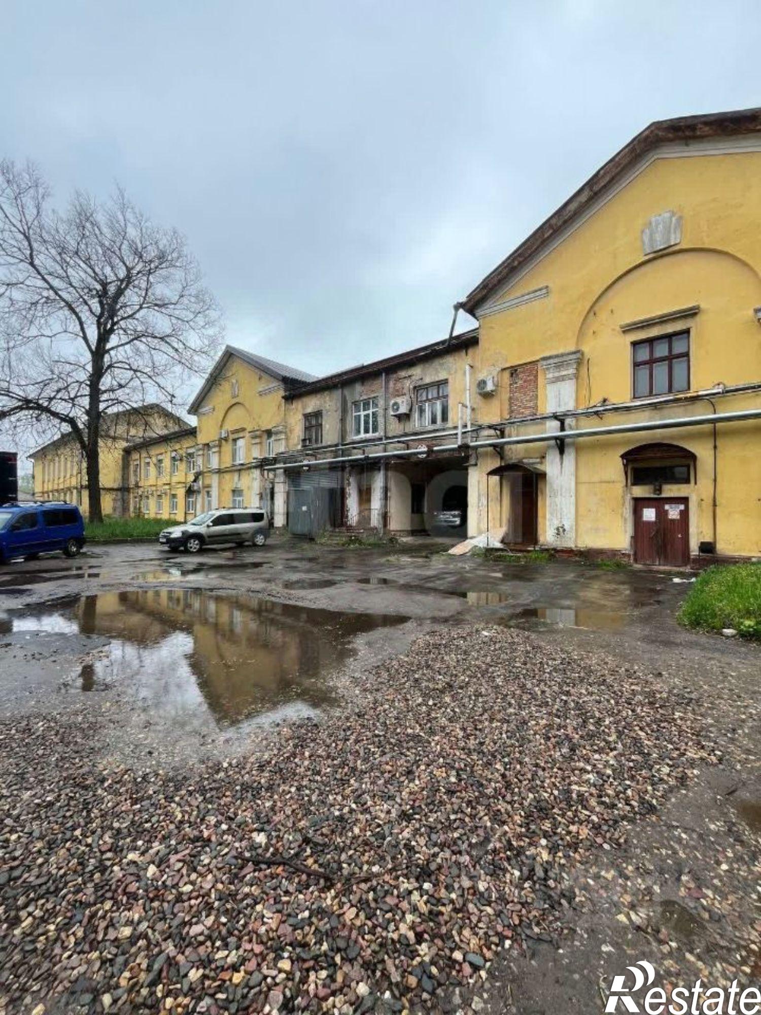 Купить офис, помещение под офис за 100 000 000 рублей на улица Пожарского, 9 к1