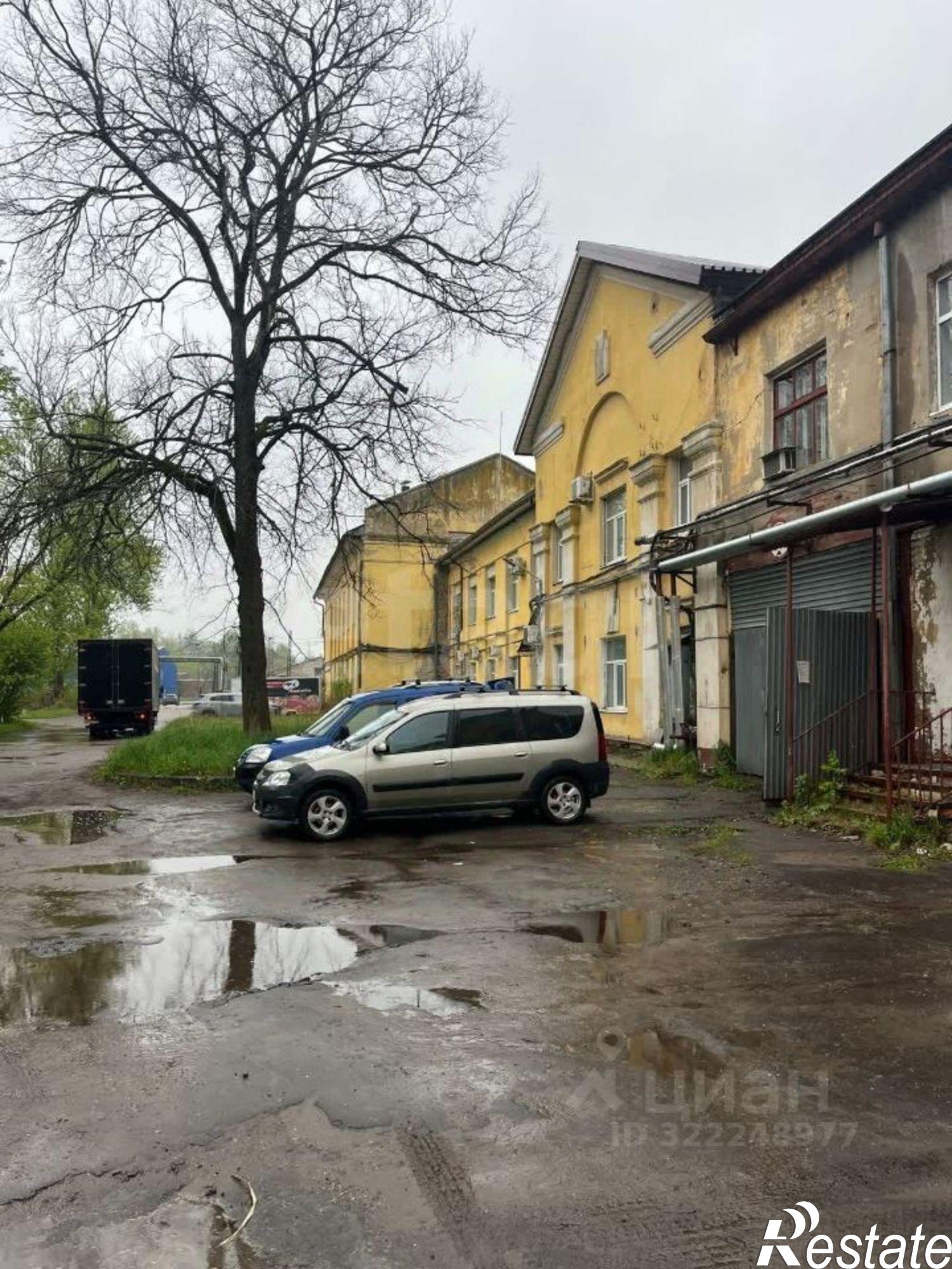 Купить офис, помещение под офис за 100 000 000 рублей на улица Пожарского, 9 к1