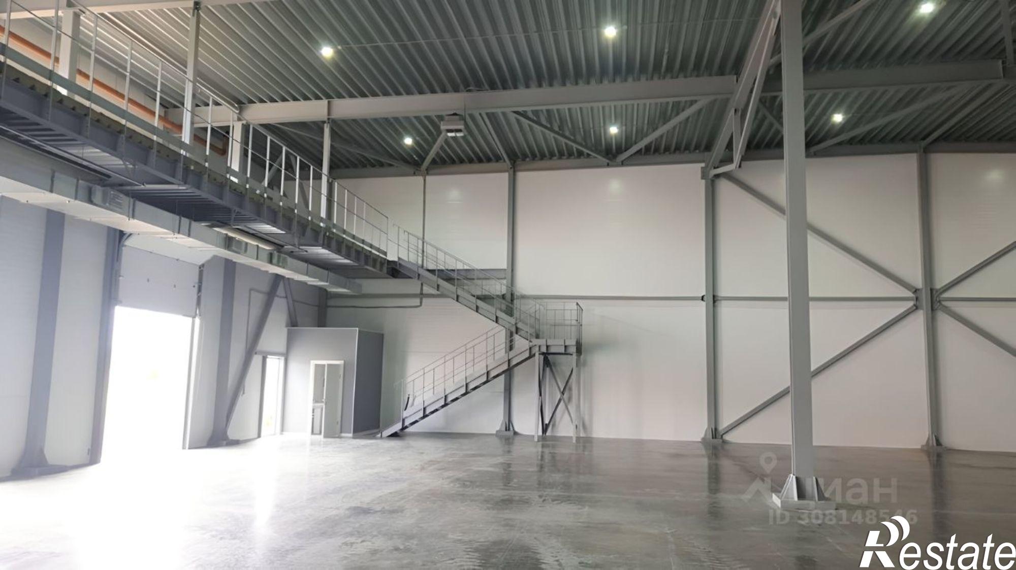 Купить складское помещение за 78 750 000 рублей на Рябиновый переулок, 18