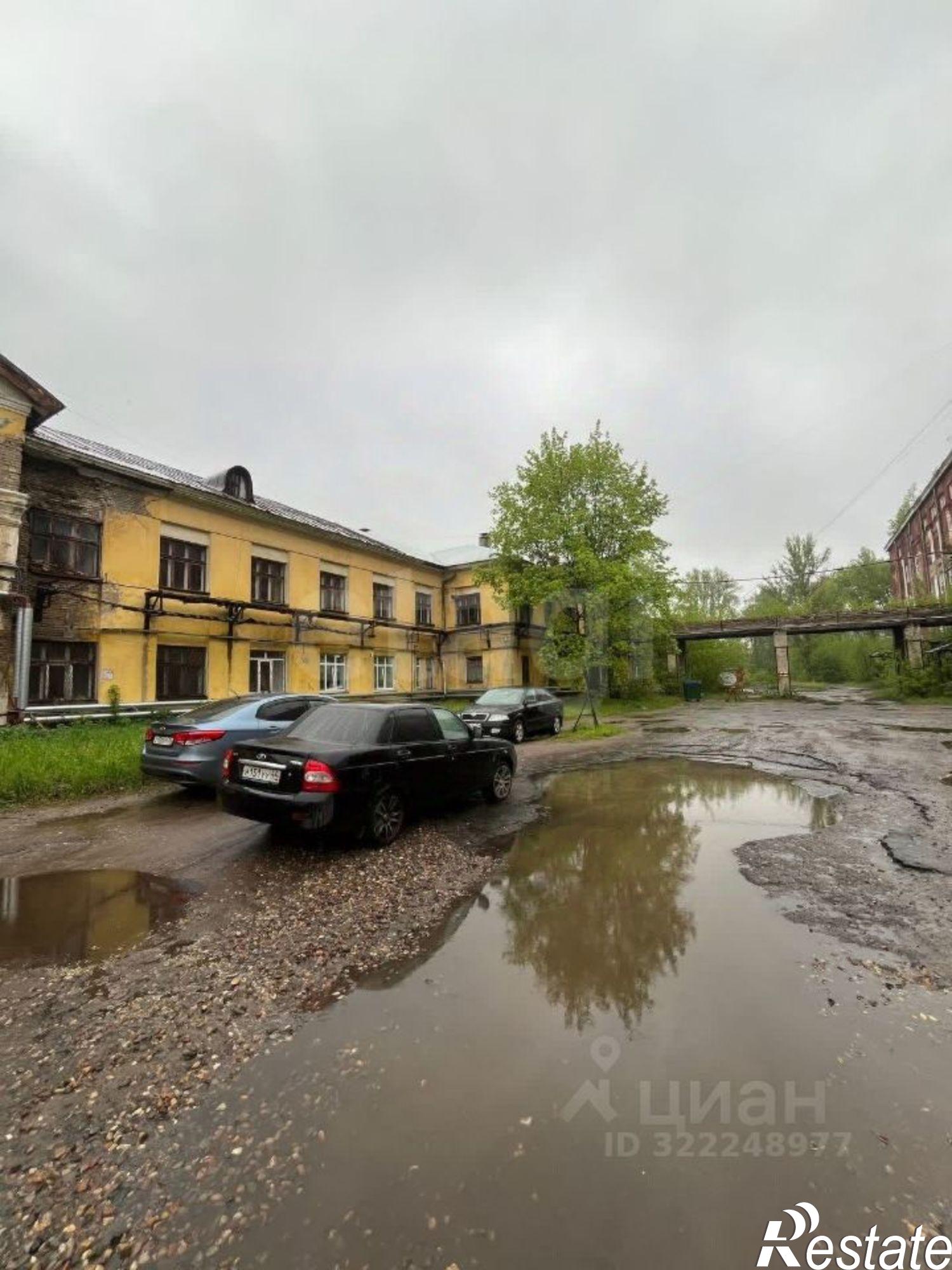 Купить офис, помещение под офис за 100 000 000 рублей на улица Пожарского, 9 к1