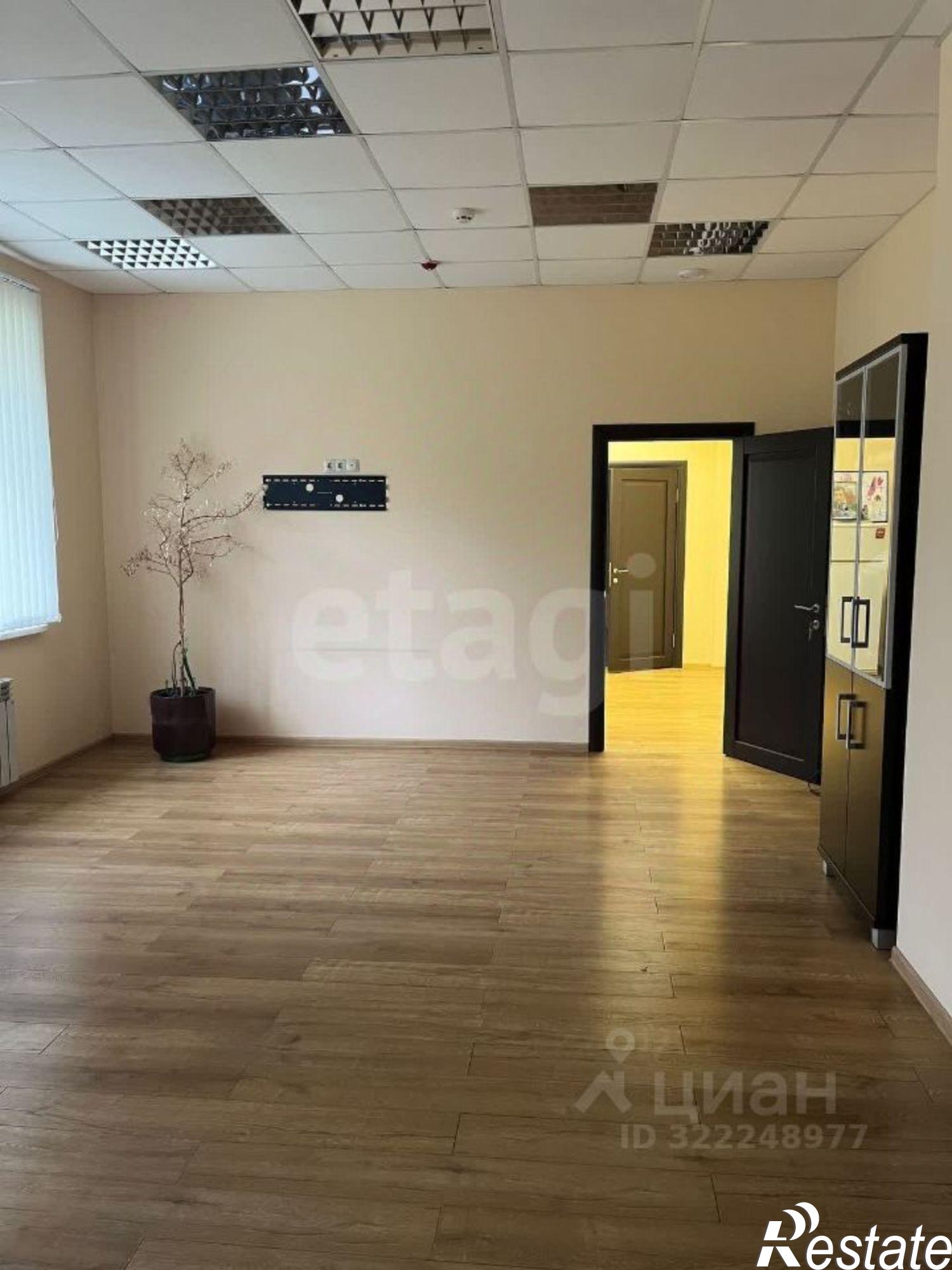 Купить офис, помещение под офис за 100 000 000 рублей на улица Пожарского, 9 к1