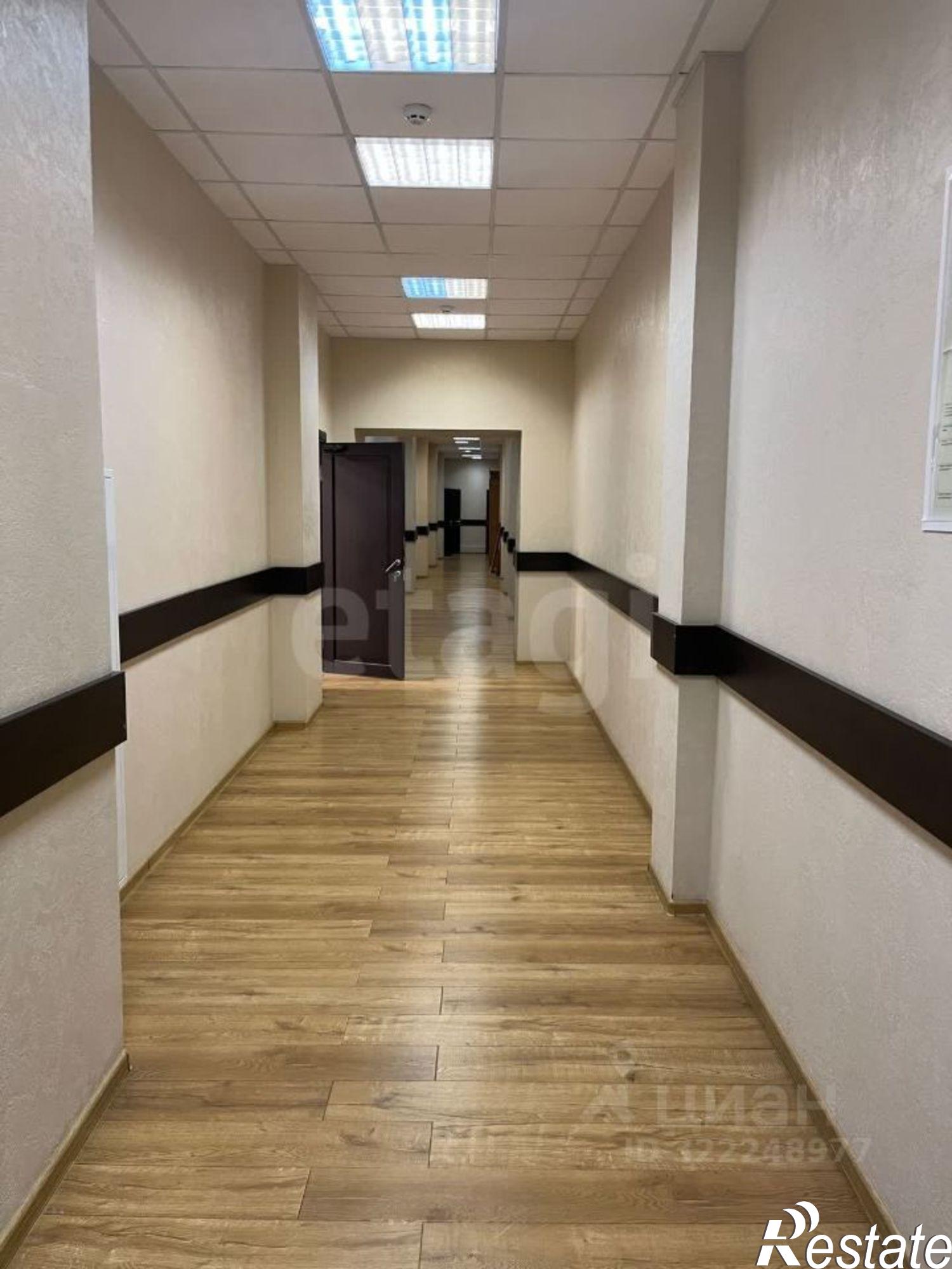 Купить офис, помещение под офис за 100 000 000 рублей на улица Пожарского, 9 к1