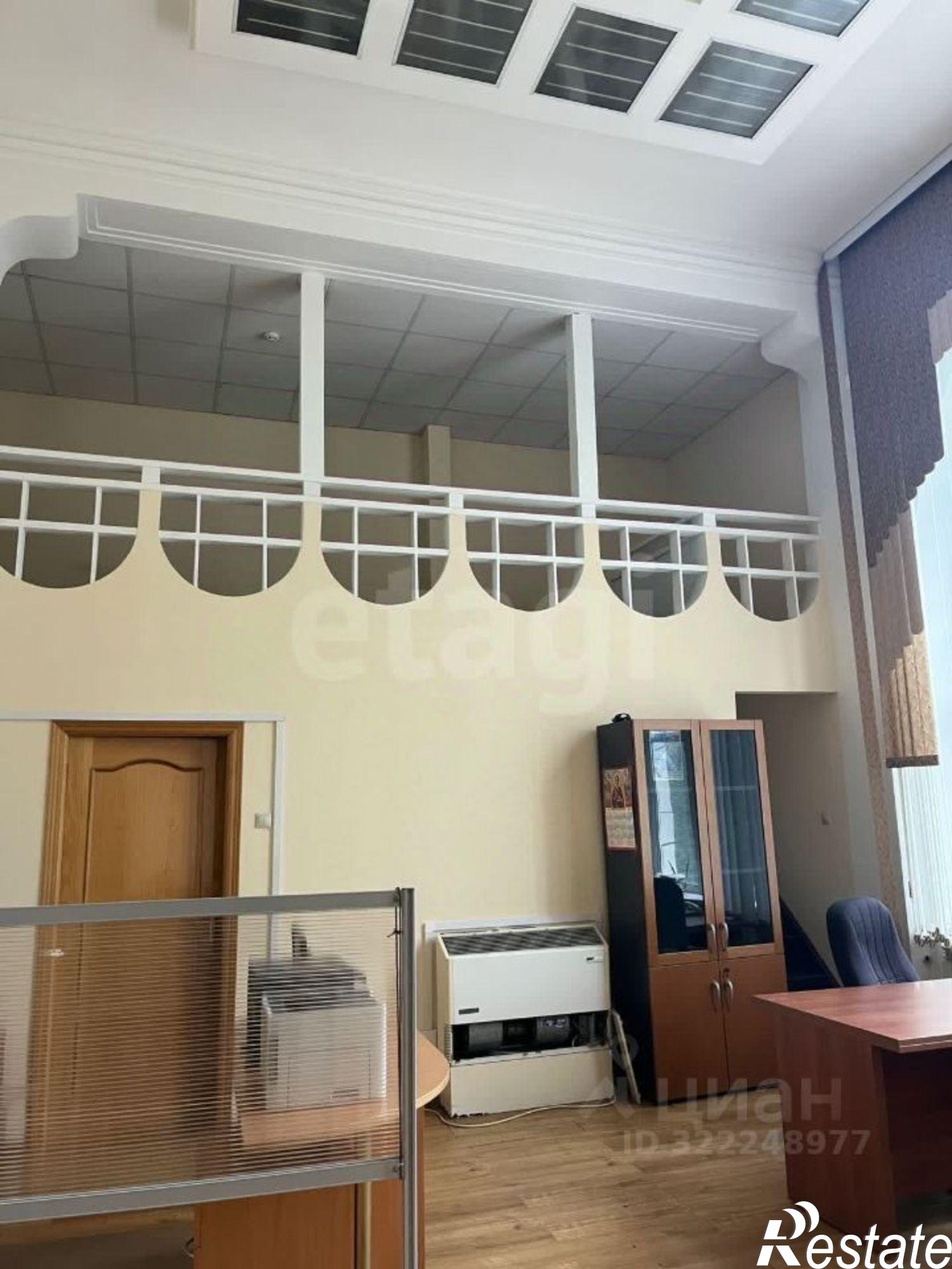 Купить офис, помещение под офис за 100 000 000 рублей на улица Пожарского, 9 к1