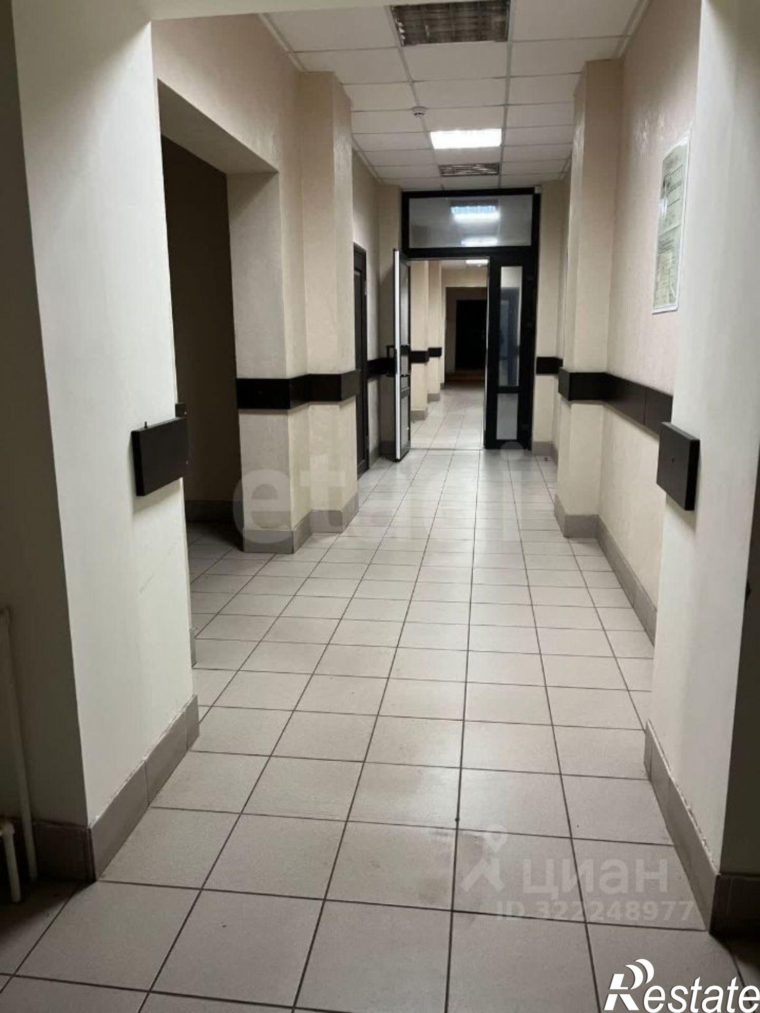 Купить офис, помещение под офис за 100 000 000 рублей на улица Пожарского, 9 к1