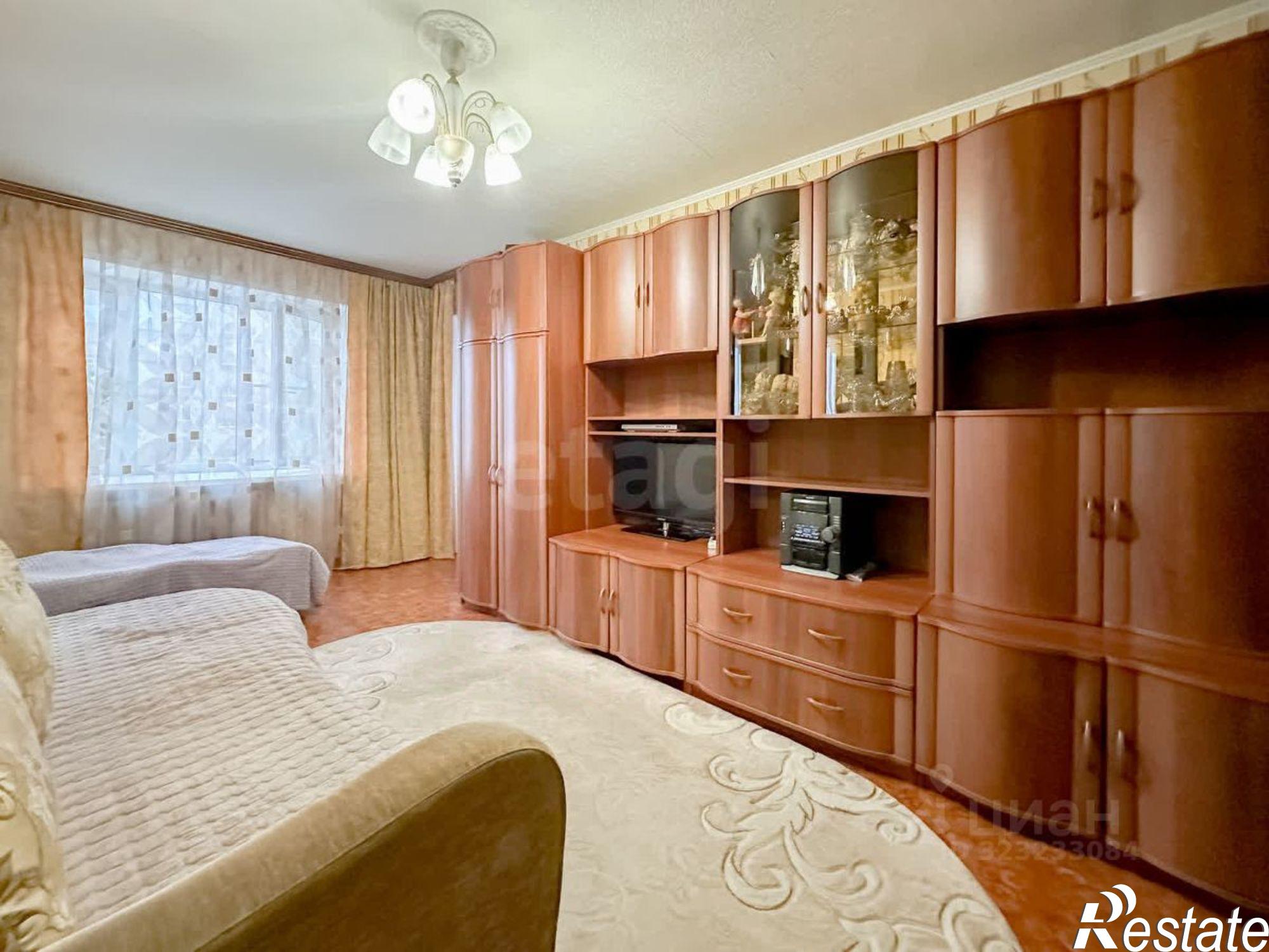 Купить квартиру за 3 600 000 рублей на Ленинградский проспект, 63