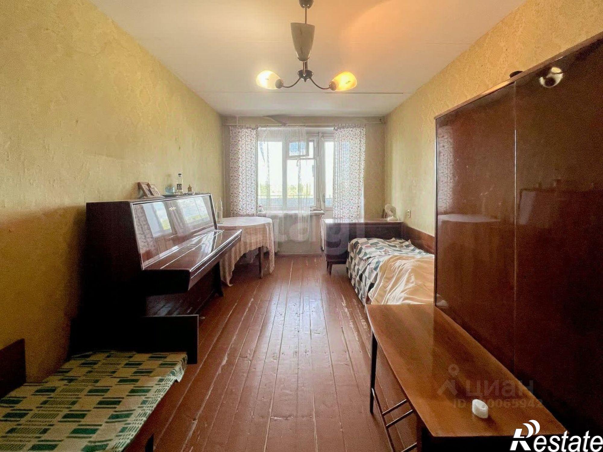 Купить квартиру за 3 600 000 рублей на Ленинградский проспект, 63