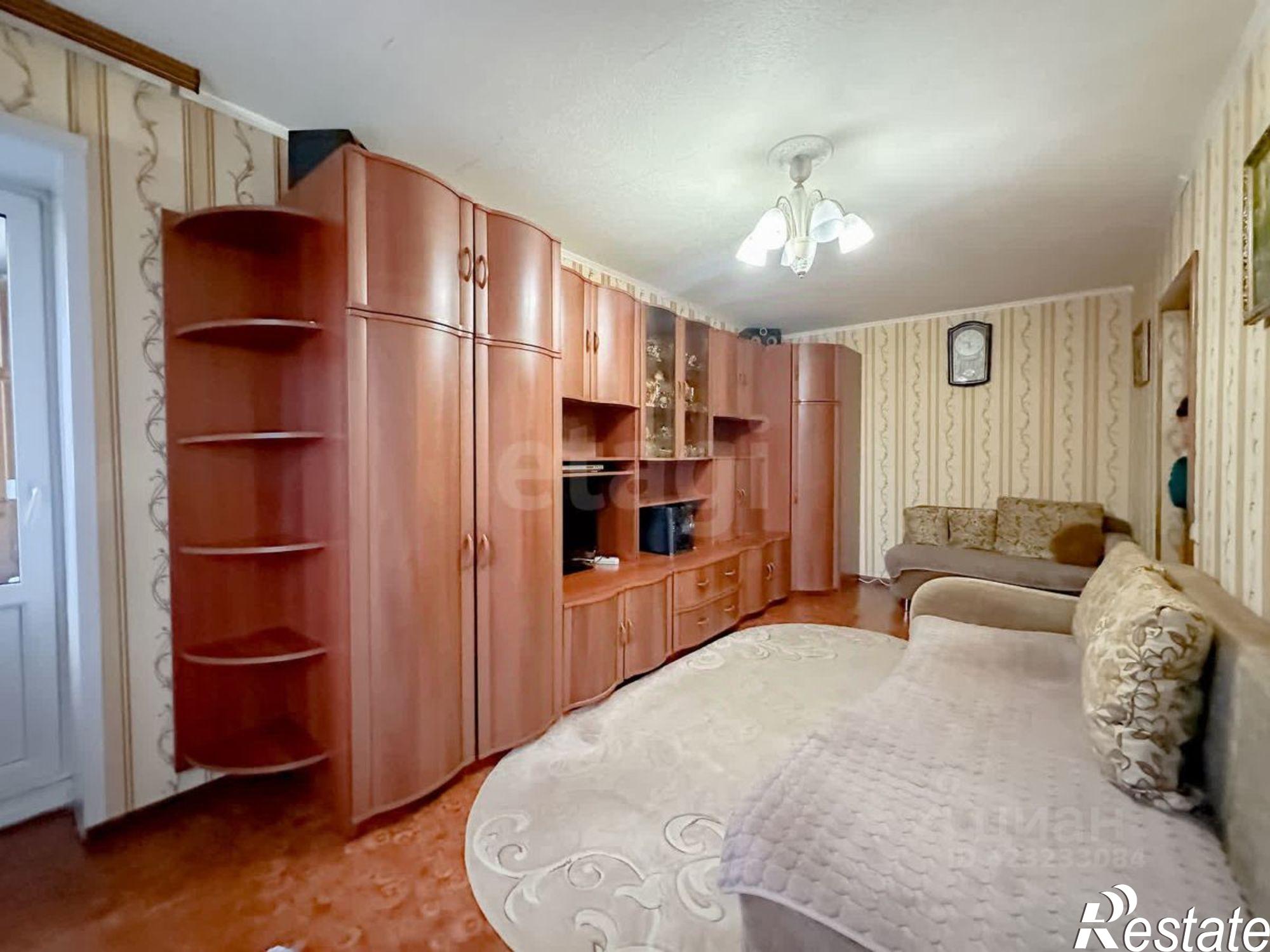 Купить квартиру за 3 600 000 рублей на Ленинградский проспект, 63