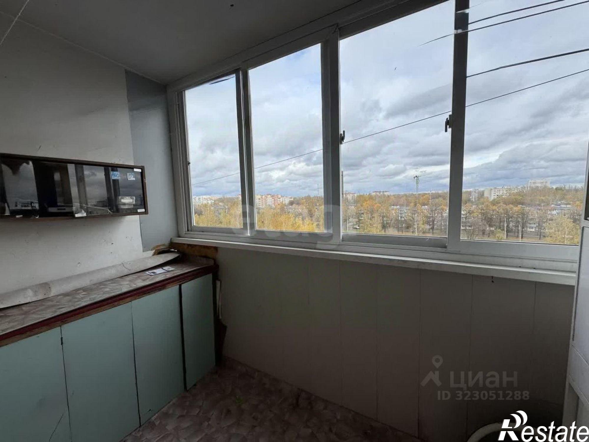 Купить квартиру за 3 620 000 рублей на Ленинградский проспект, 63