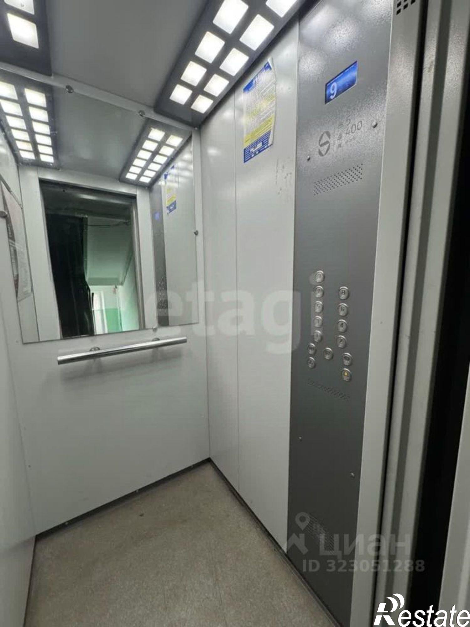 Купить квартиру за 3 620 000 рублей на Ленинградский проспект, 63