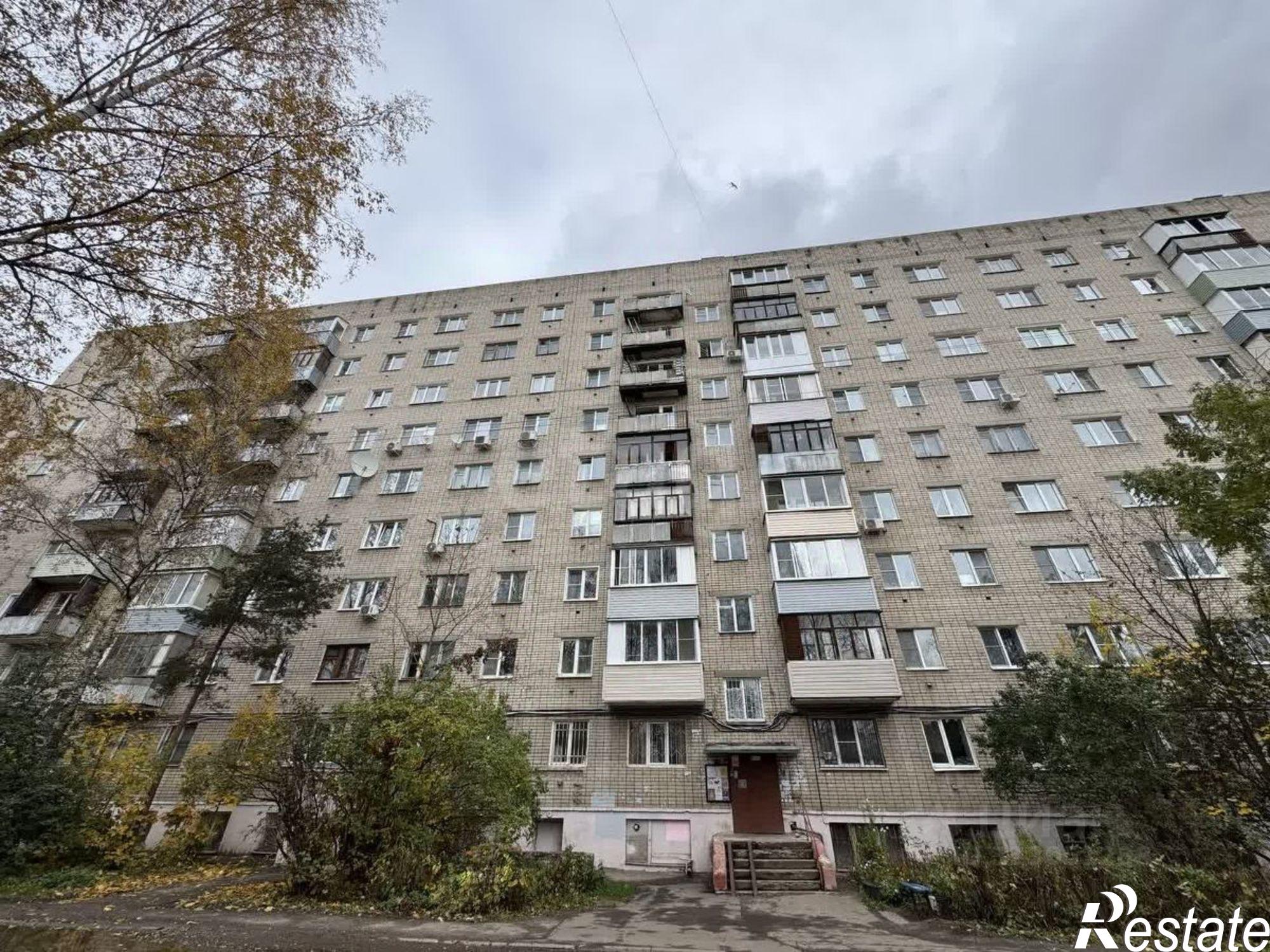 Купить квартиру за 3 620 000 рублей на Ленинградский проспект, 63