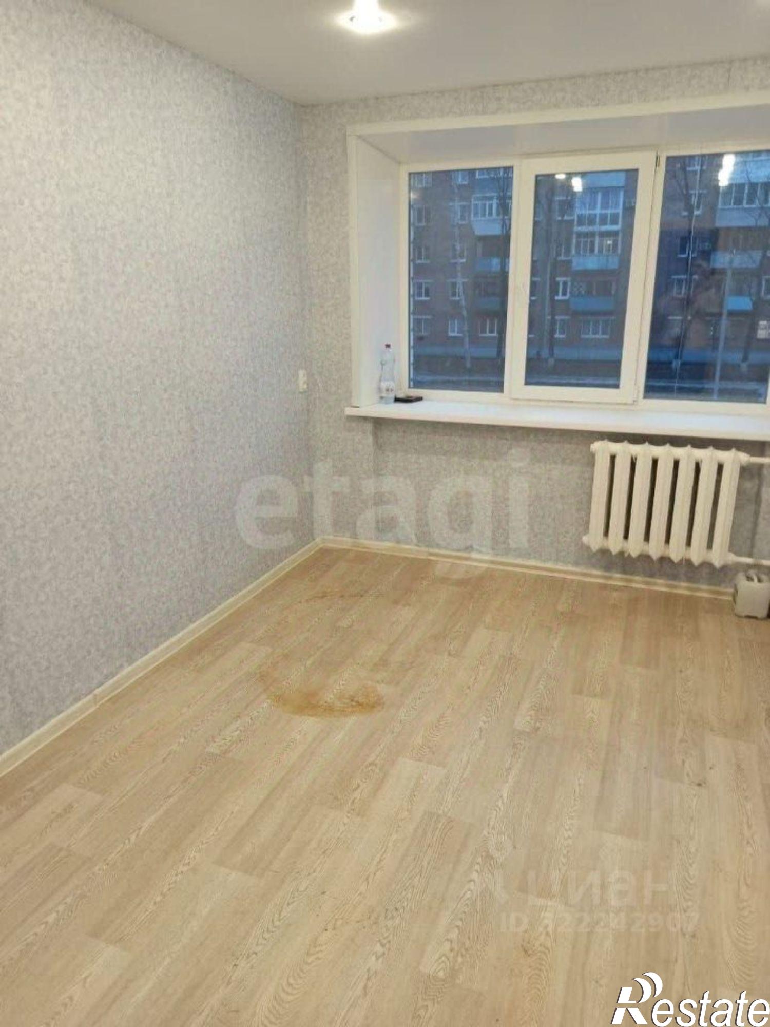 Купить комнату за 600 000 рублей на улица Юности, 6