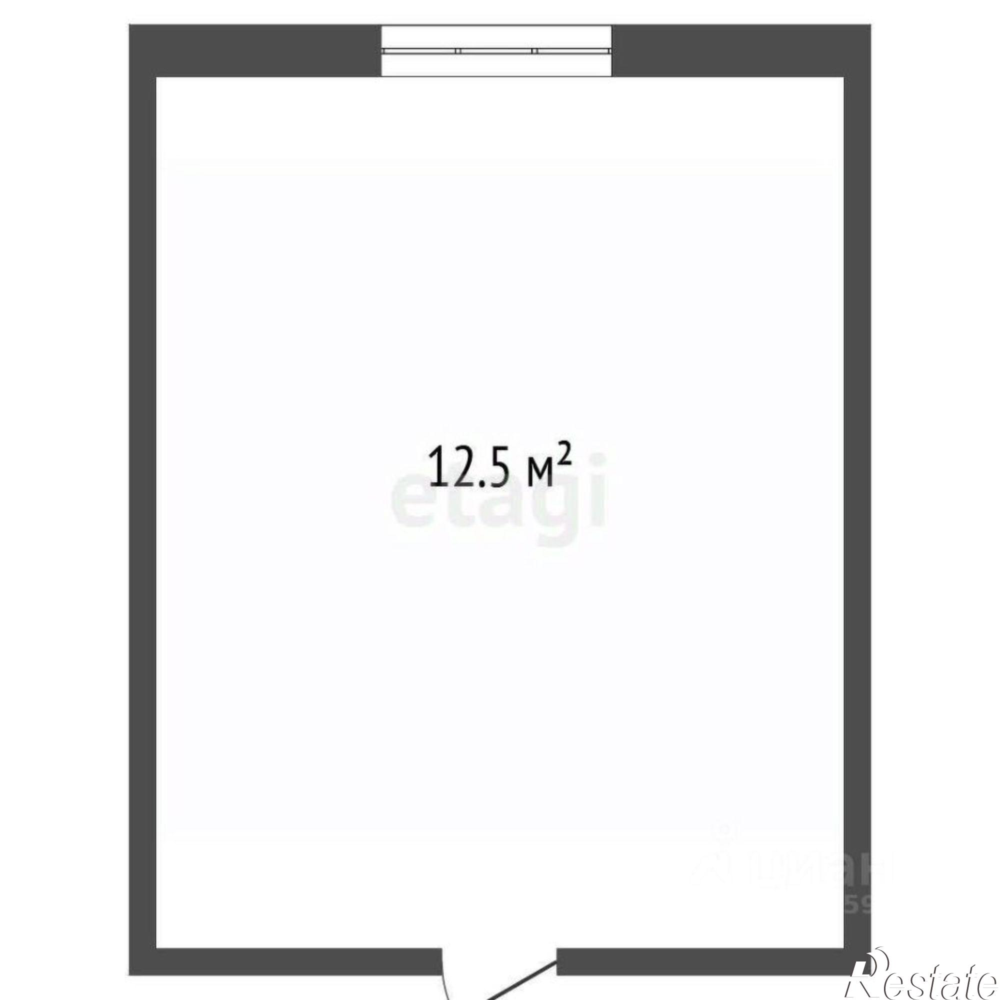 Купить комнату за 600 000 рублей на улица Юности, 6