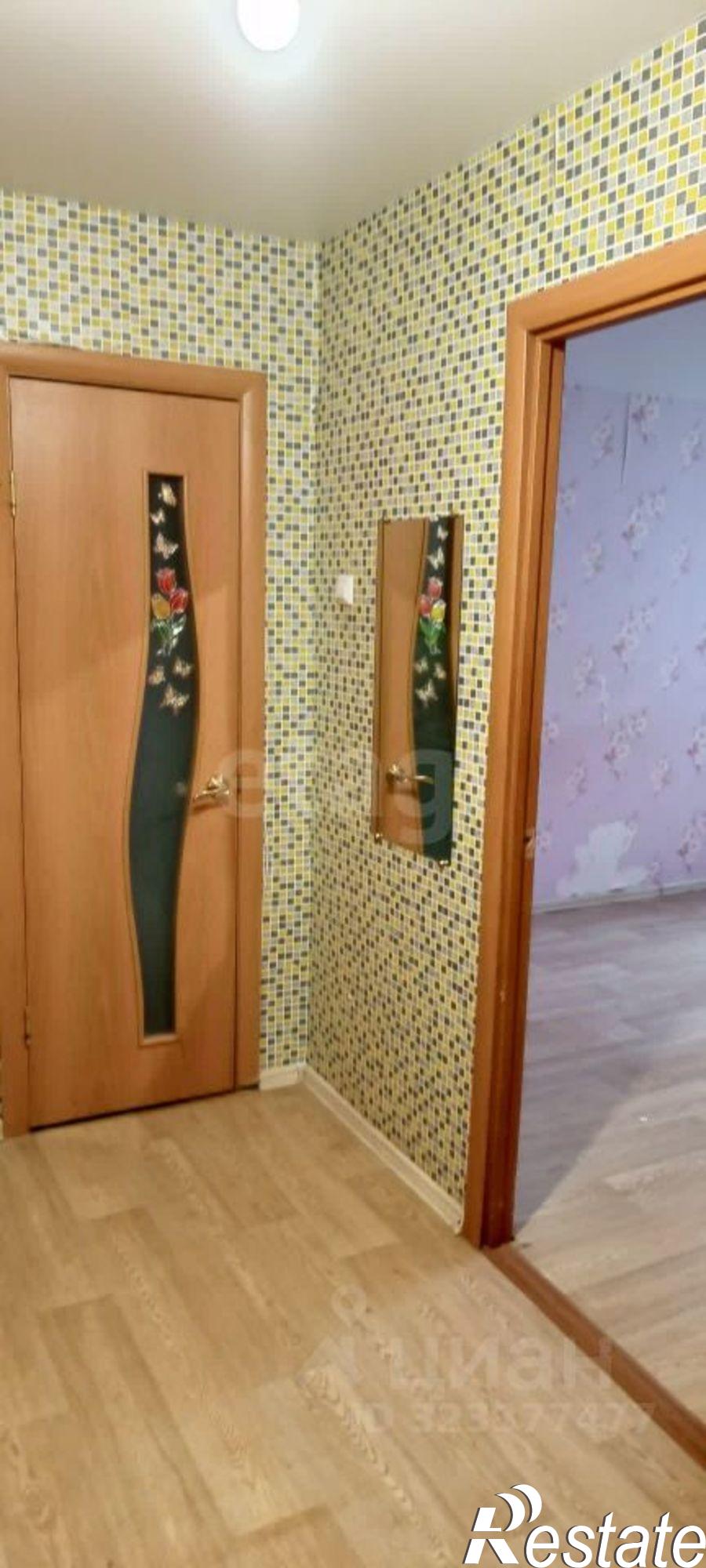 Купить квартиру за 1 950 000 рублей на улица Серго Орджоникидзе, 5