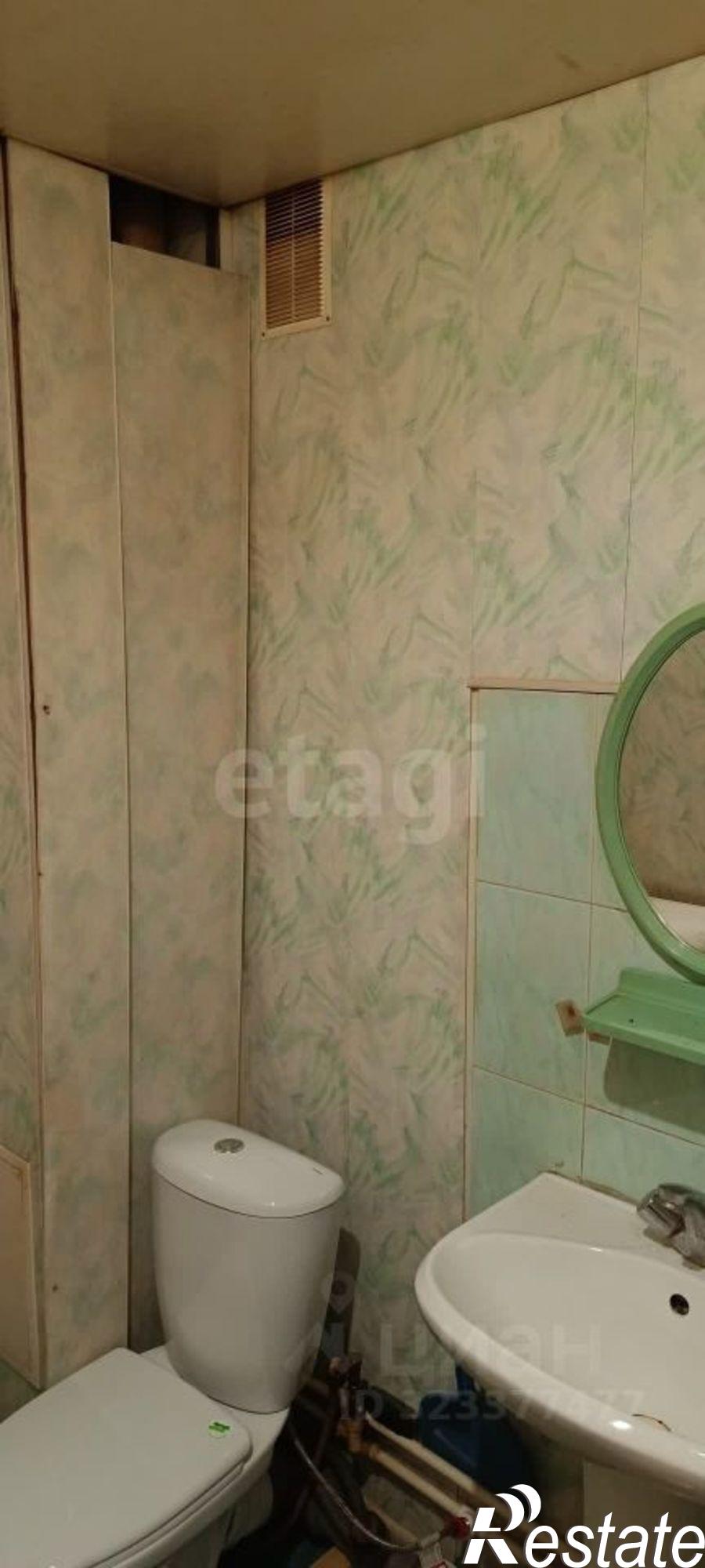 Купить квартиру за 1 950 000 рублей на улица Серго Орджоникидзе, 5