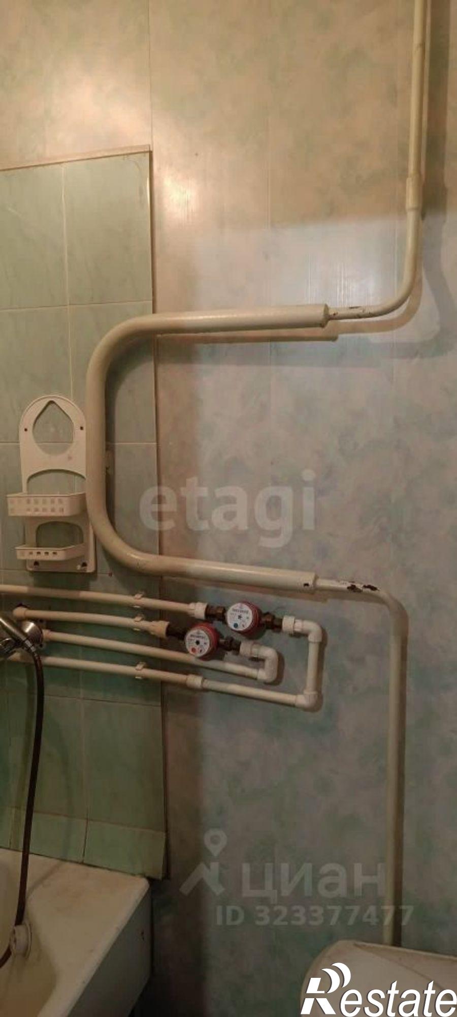 Купить квартиру за 1 950 000 рублей на улица Серго Орджоникидзе, 5