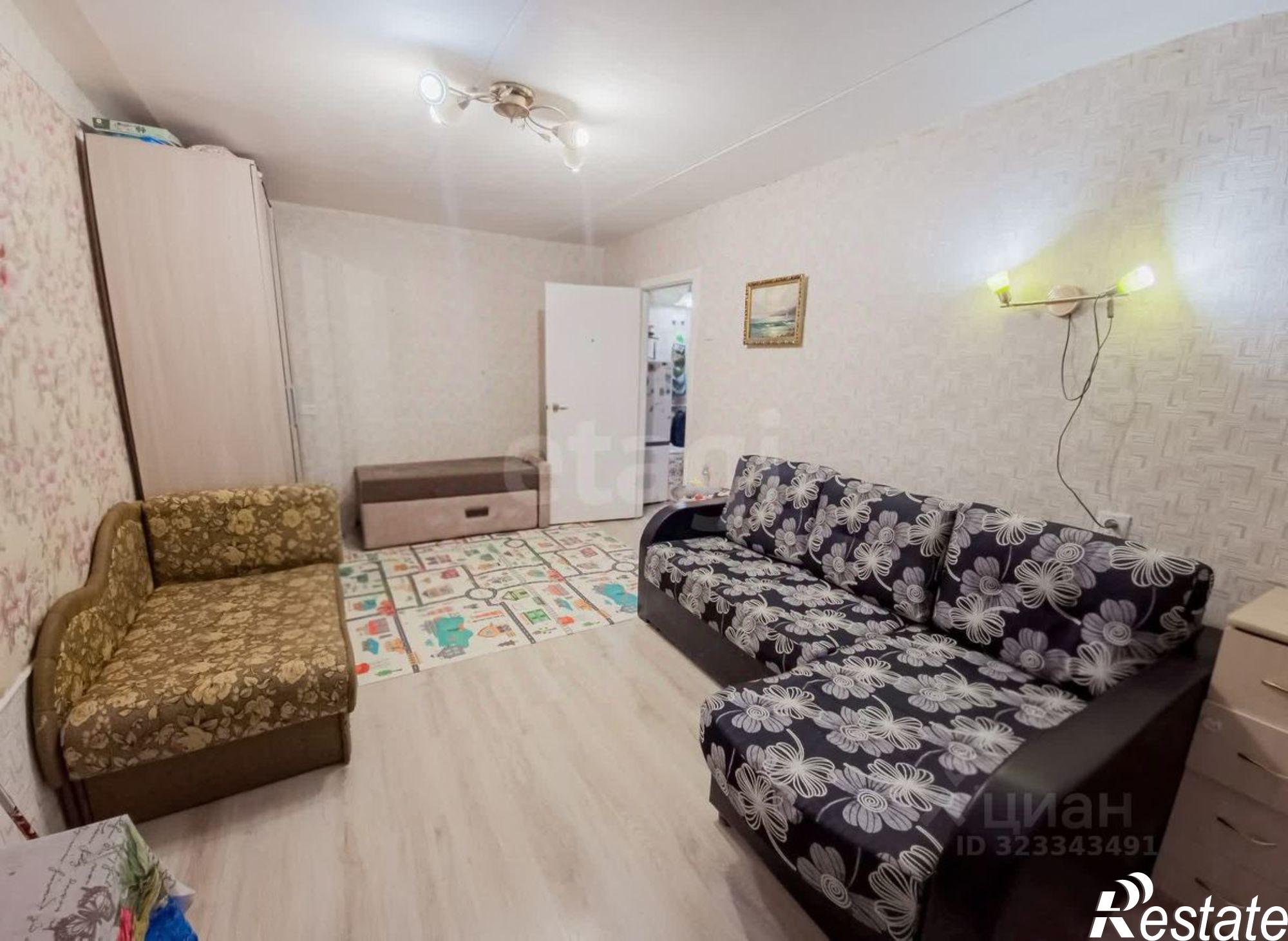 Купить квартиру за 2 900 000 рублей на улица Большие Полянки, 15