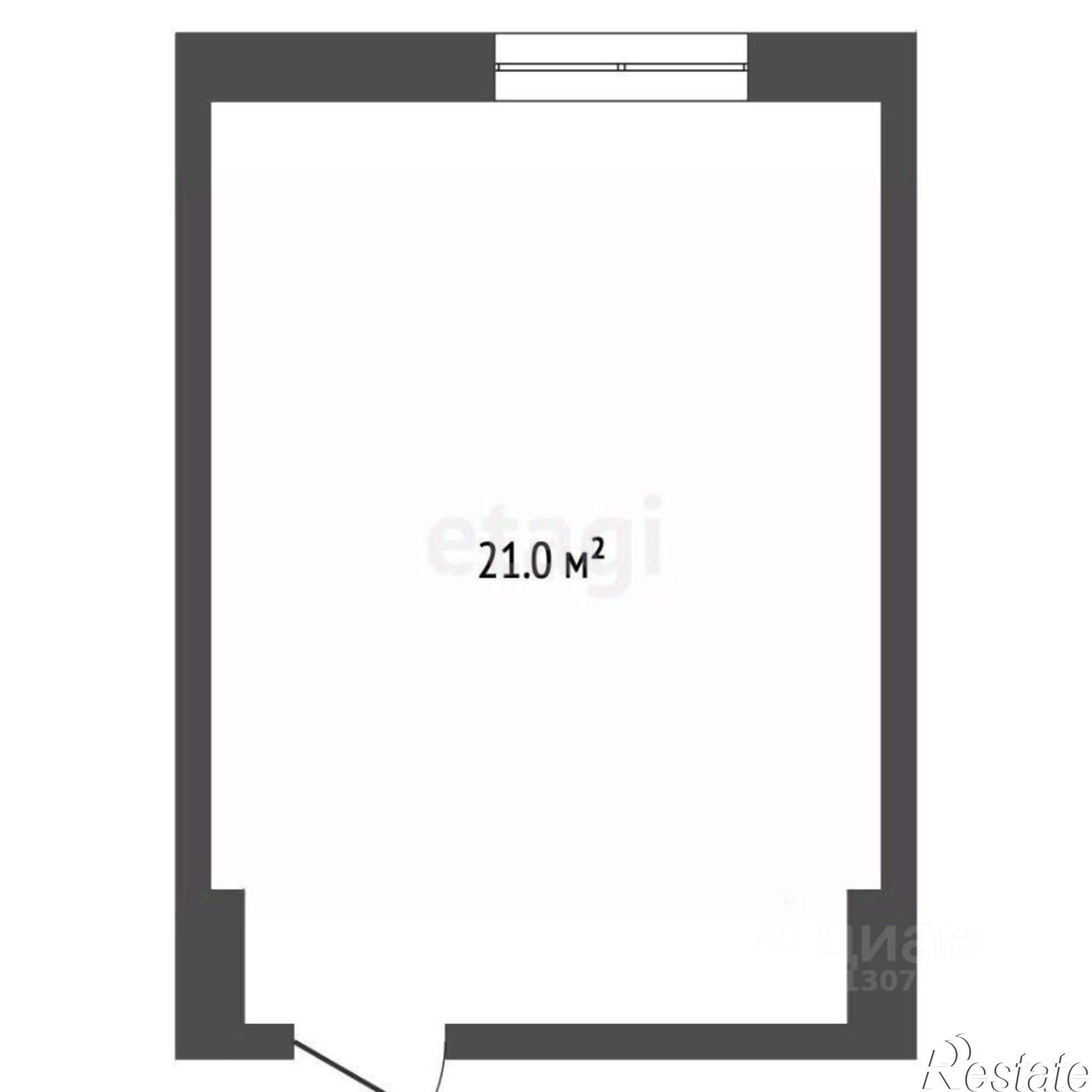 Купить комнату за 750 000 рублей на Спартаковская улица, 19/1