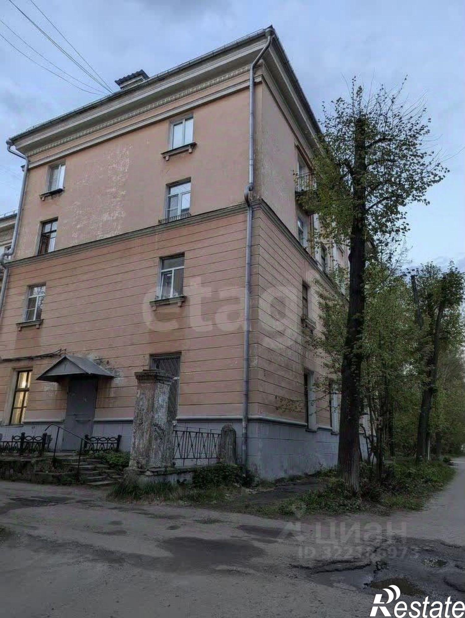 Купить комнату за 750 000 рублей на Спартаковская улица, 19/1