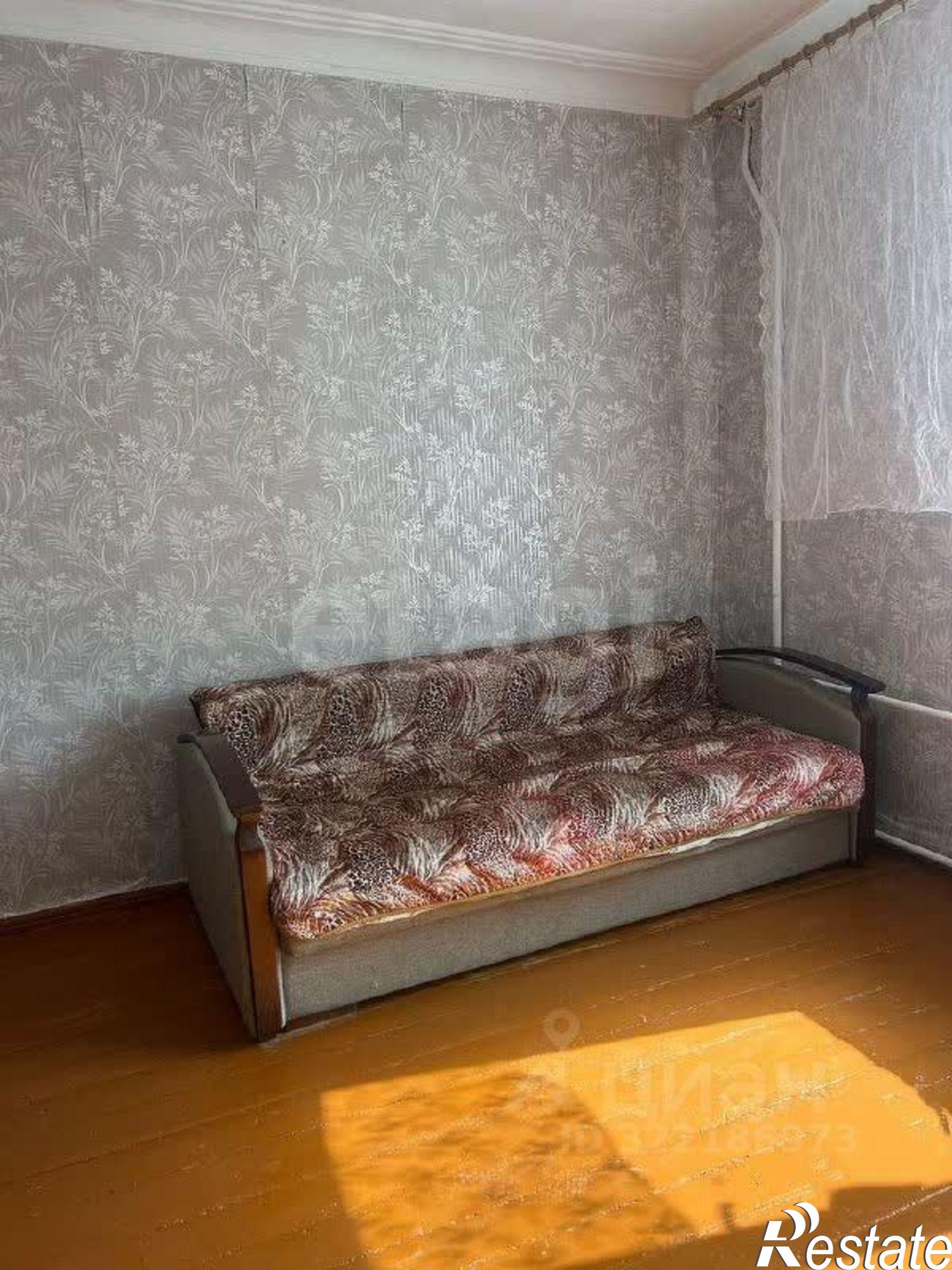 Купить комнату за 750 000 рублей на Спартаковская улица, 19/1