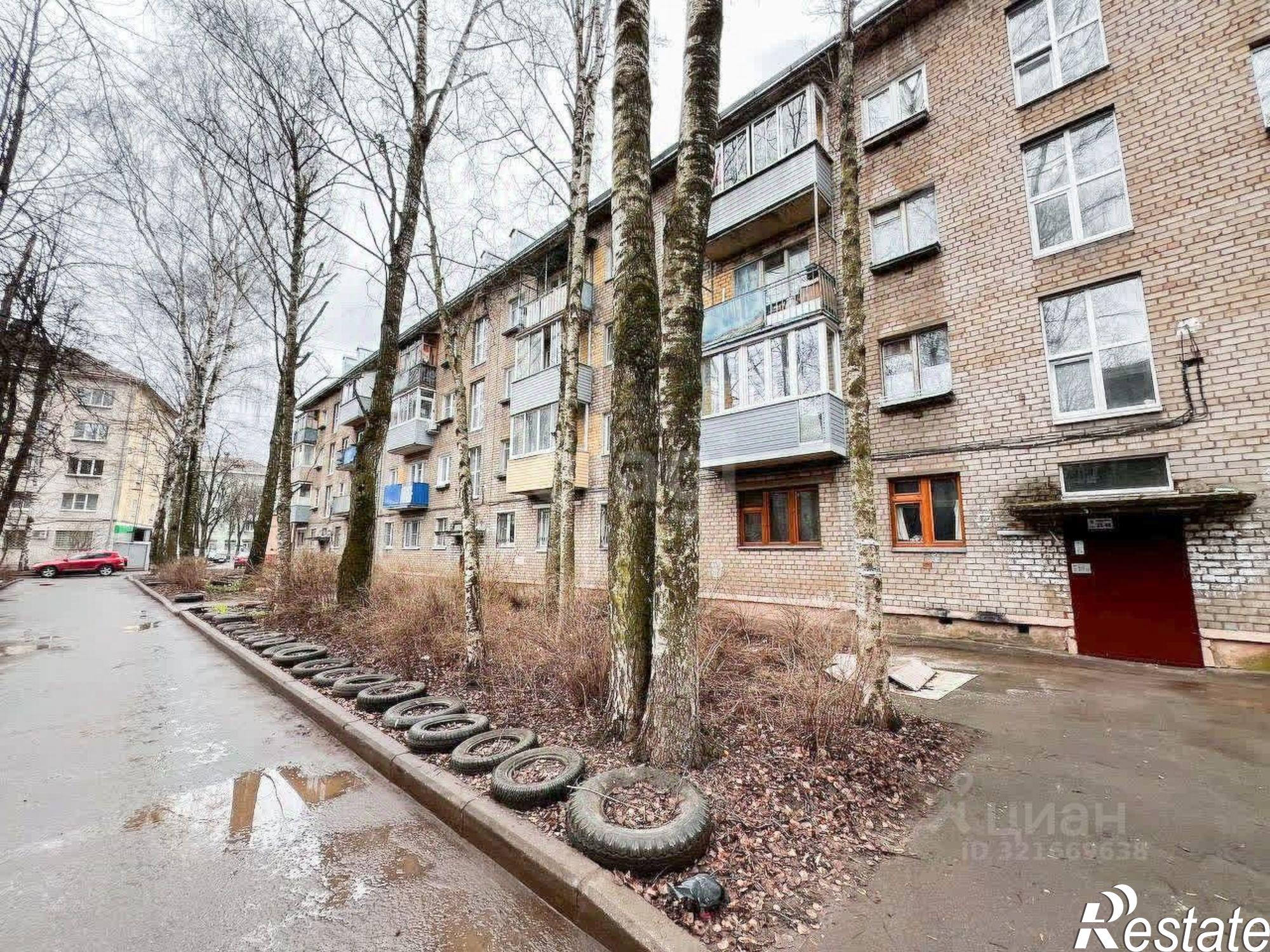 Купить квартиру за 3 900 000 рублей на проспект Ленина, 36А