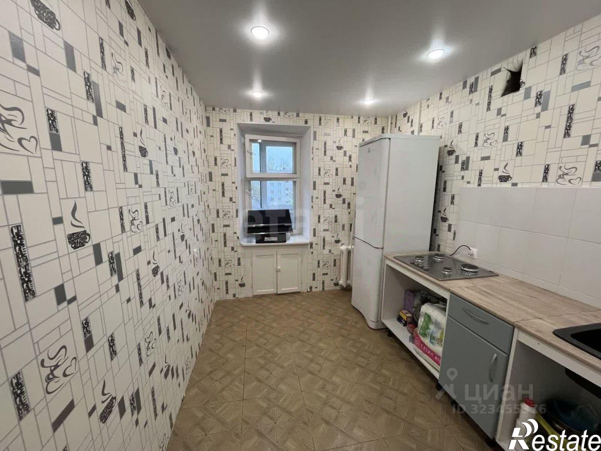 Купить квартиру за 4 400 000 рублей на Звёздная улица, 27 к2