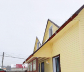 коттедж 180 кв м Мельничная улица, 36