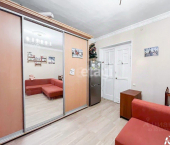 комната 60 кв м Индустриальный переулок, 6