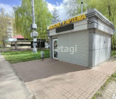 торговое помещение 20 кв м улица Чкалова, 51