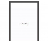 34 кв м Алмазная улица, 1