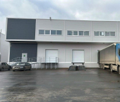 склад 1500 кв м Рябиновый переулок, 18