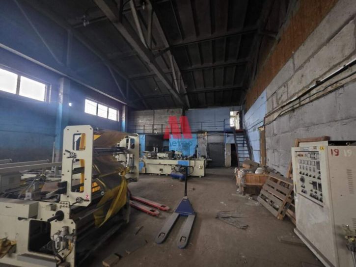 Производственное помещение Промышленное шоссе, д.зд1а