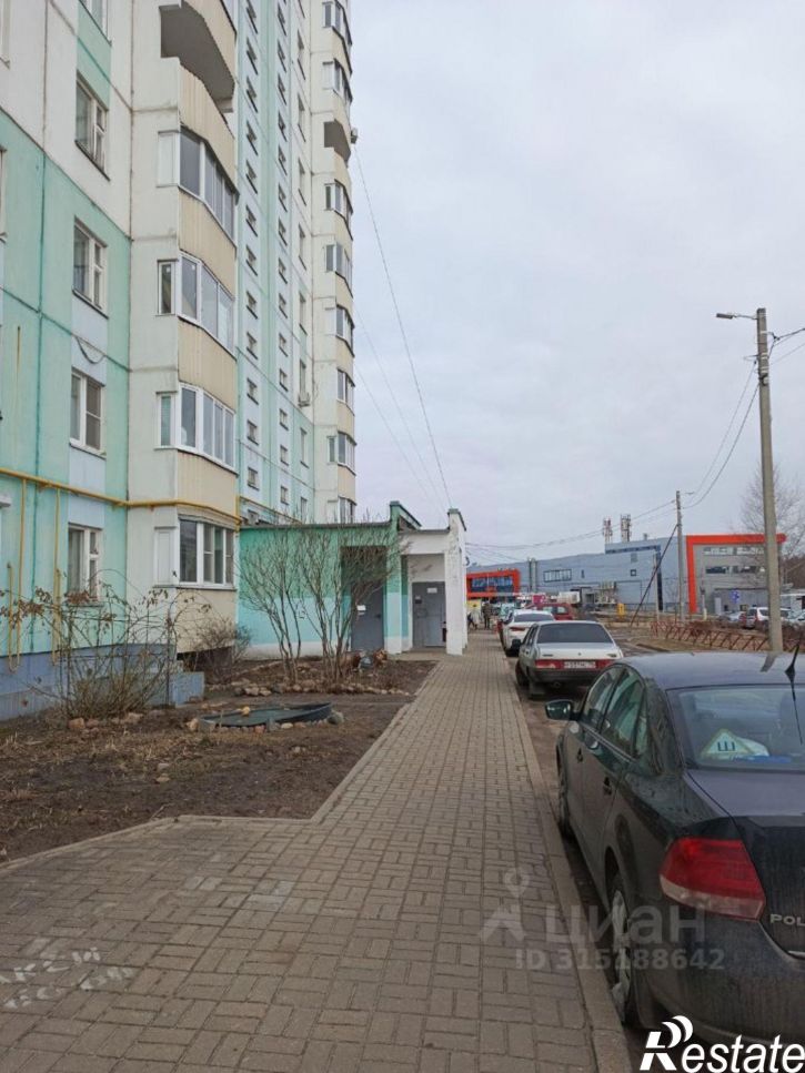 1-комн квартира Дядьковский проезд, 1,  д. 1