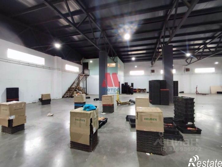 Склад улица Гагарина