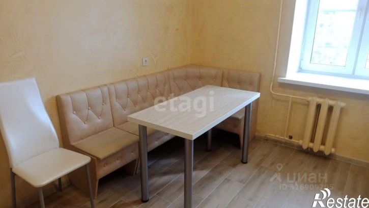 1-комн квартира Московский проспект, 123 к3,  д. 123 к3