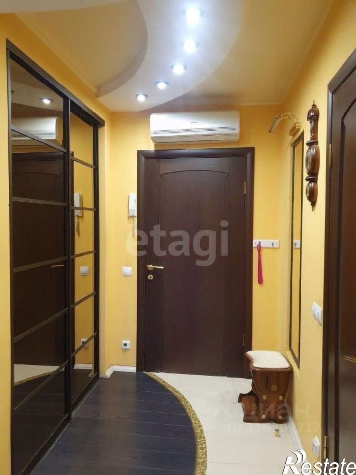 2-комн квартира Московский проспект, 123 к3,  д. 123 к3