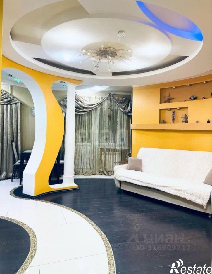 2-комн квартира Московский проспект, 123 к3,  д. 123 к3