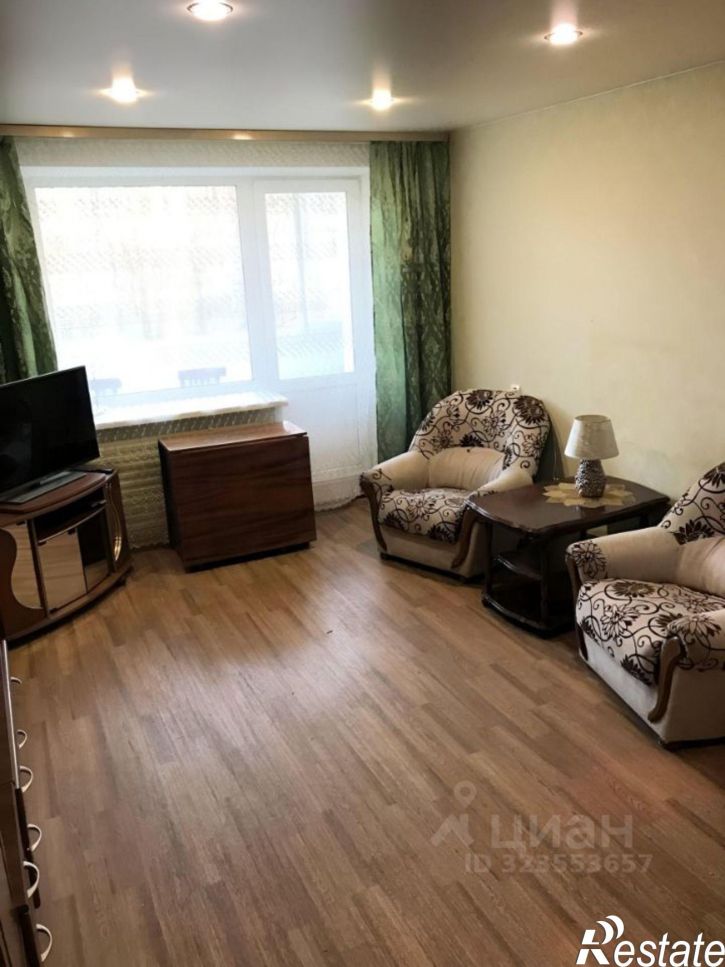 2-комн квартира Полиграфическая улица, 4/94,  д. 4/94