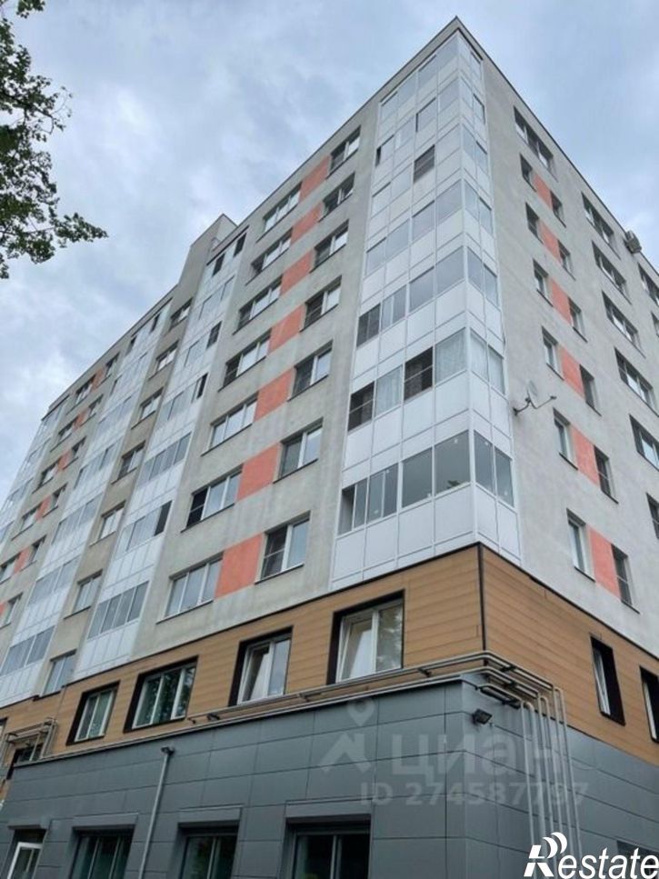 2-комн квартира улица Володарского, 52/55,  д. 52/55