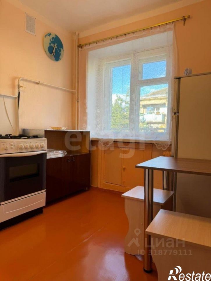 2-комн квартира улица Добрынина, 20А,  д. 20А