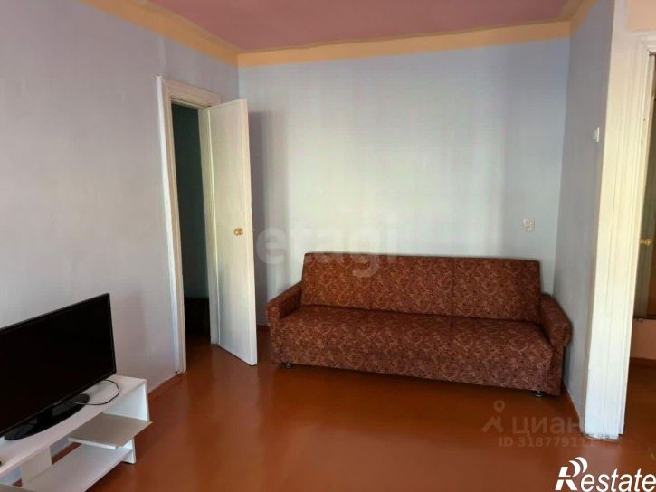 2-комн квартира улица Добрынина, 20А,  д. 20А