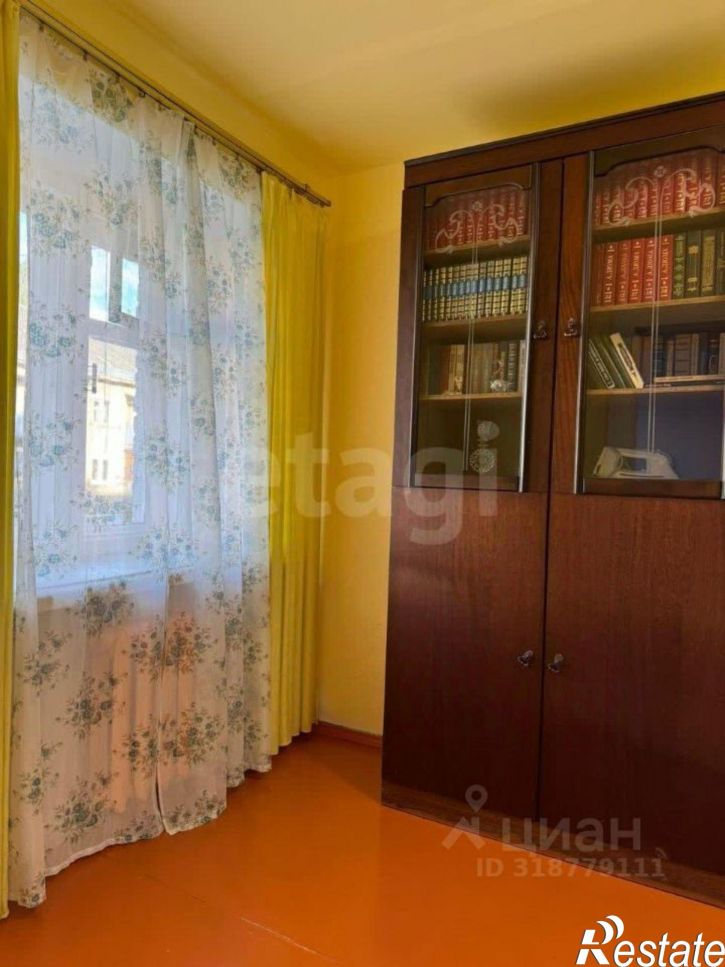 2-комн квартира улица Добрынина, 20А,  д. 20А