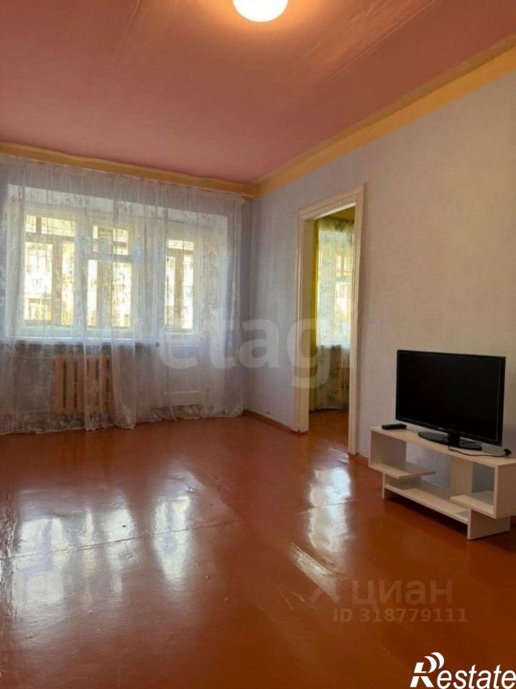 2-комн квартира улица Добрынина, 20А,  д. 20А