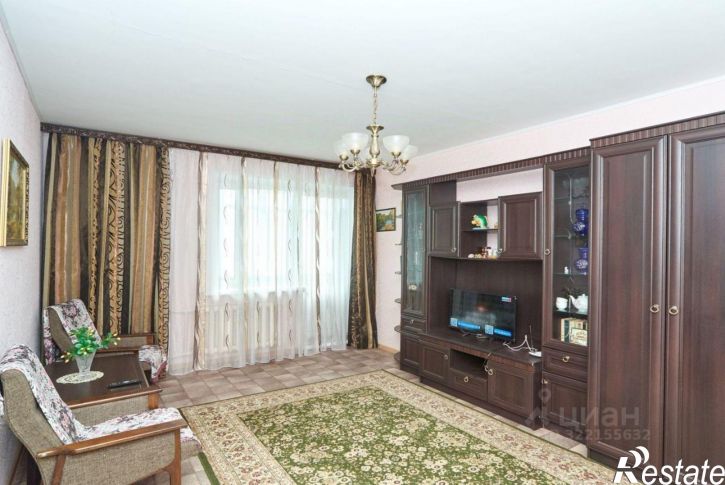 1-комн квартира улица Елены Колесовой, 48,  д. 48