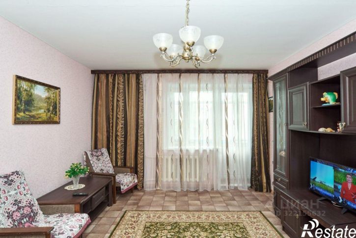 1-комн квартира улица Елены Колесовой, 48,  д. 48