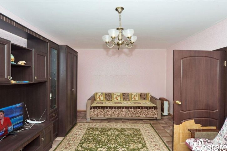 1-комн квартира улица Елены Колесовой, 48,  д. 48