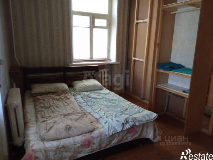 Комната 2-я Портовая улица, 7,  д. 7