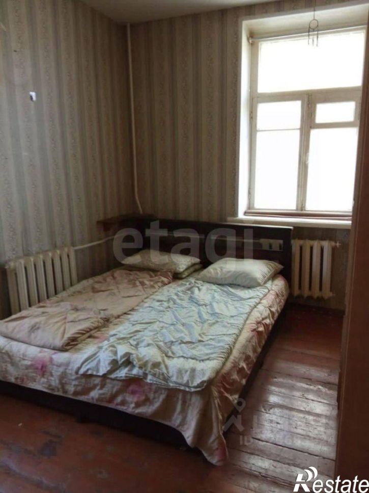 Комната 2-я Портовая улица, 7,  д. 7