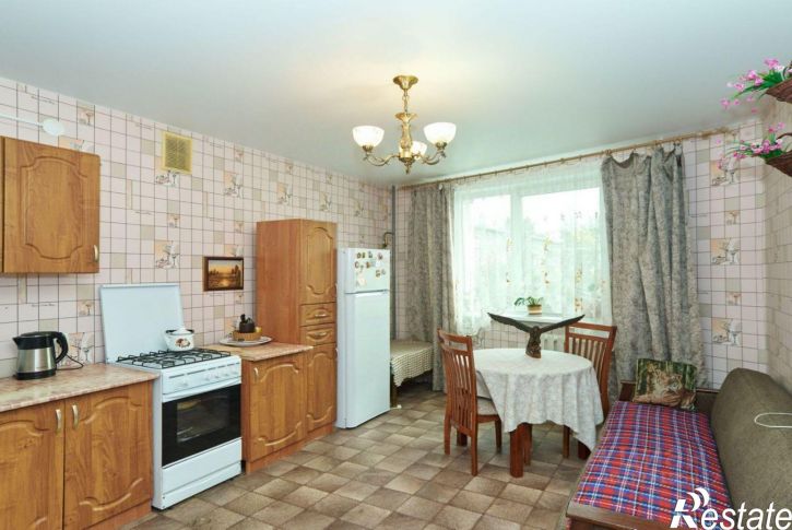 1-комн квартира улица Елены Колесовой, 48,  д. 48