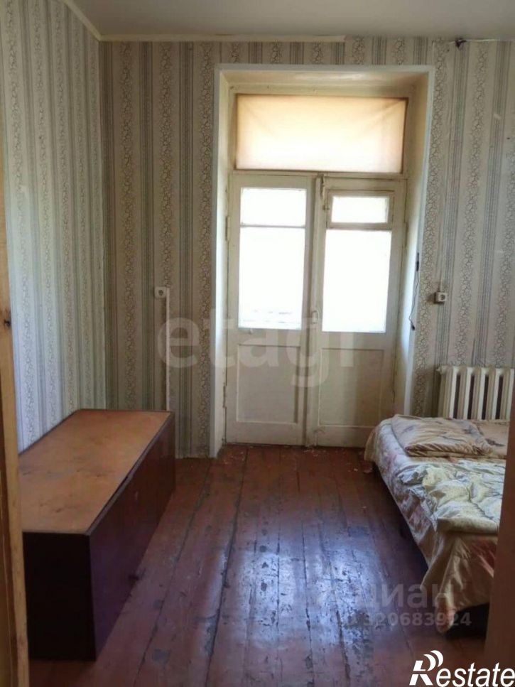 Комната 2-я Портовая улица, 7,  д. 7