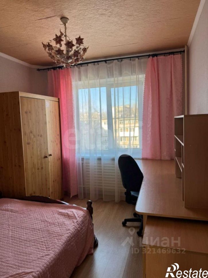 3-комн квартира улица Серго Орджоникидзе, 6 к2,  д. 6 к2